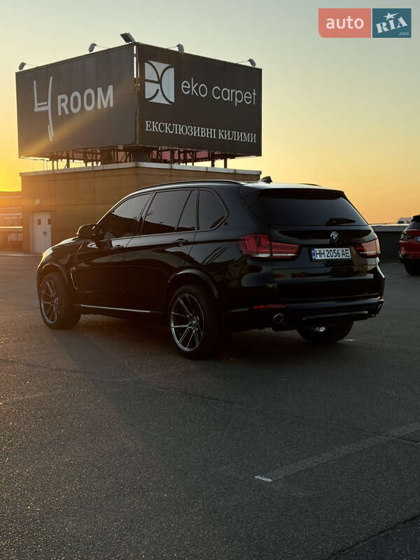 Внедорожник / Кроссовер BMW X5 2014 в Киеве
