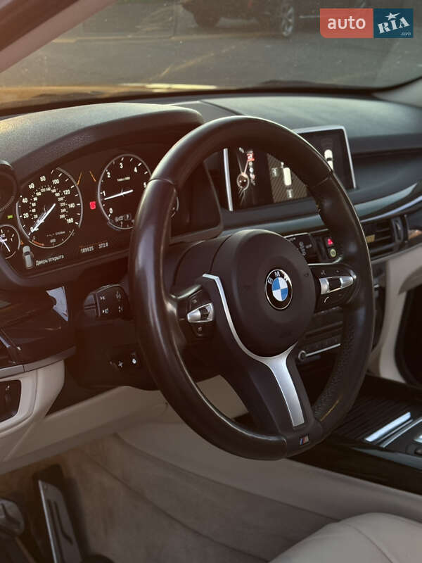 Внедорожник / Кроссовер BMW X5 2014 в Киеве