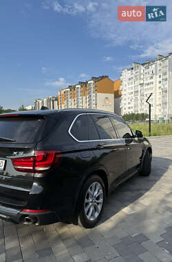 Внедорожник / Кроссовер BMW X5 2014 в Ивано-Франковске