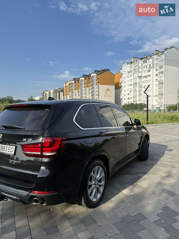 BMW X5 2014 BMW X5 2014