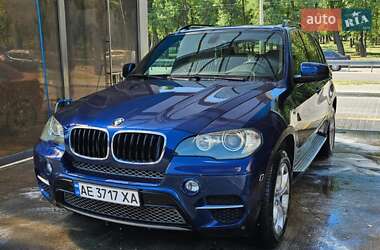 Позашляховик / Кросовер BMW X5 2011 в Дніпрі