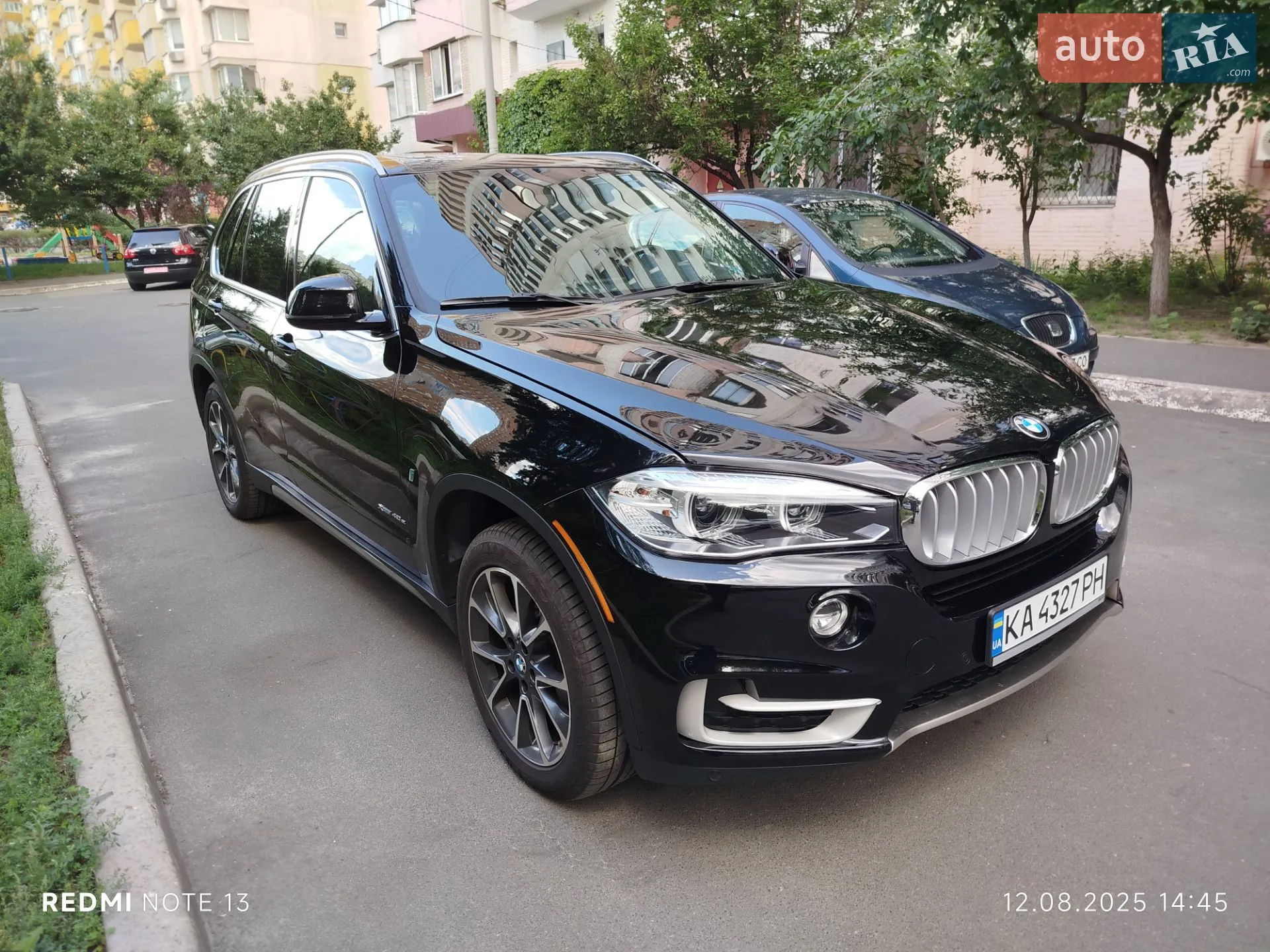 2017 BMW X5 - мініатюра 3