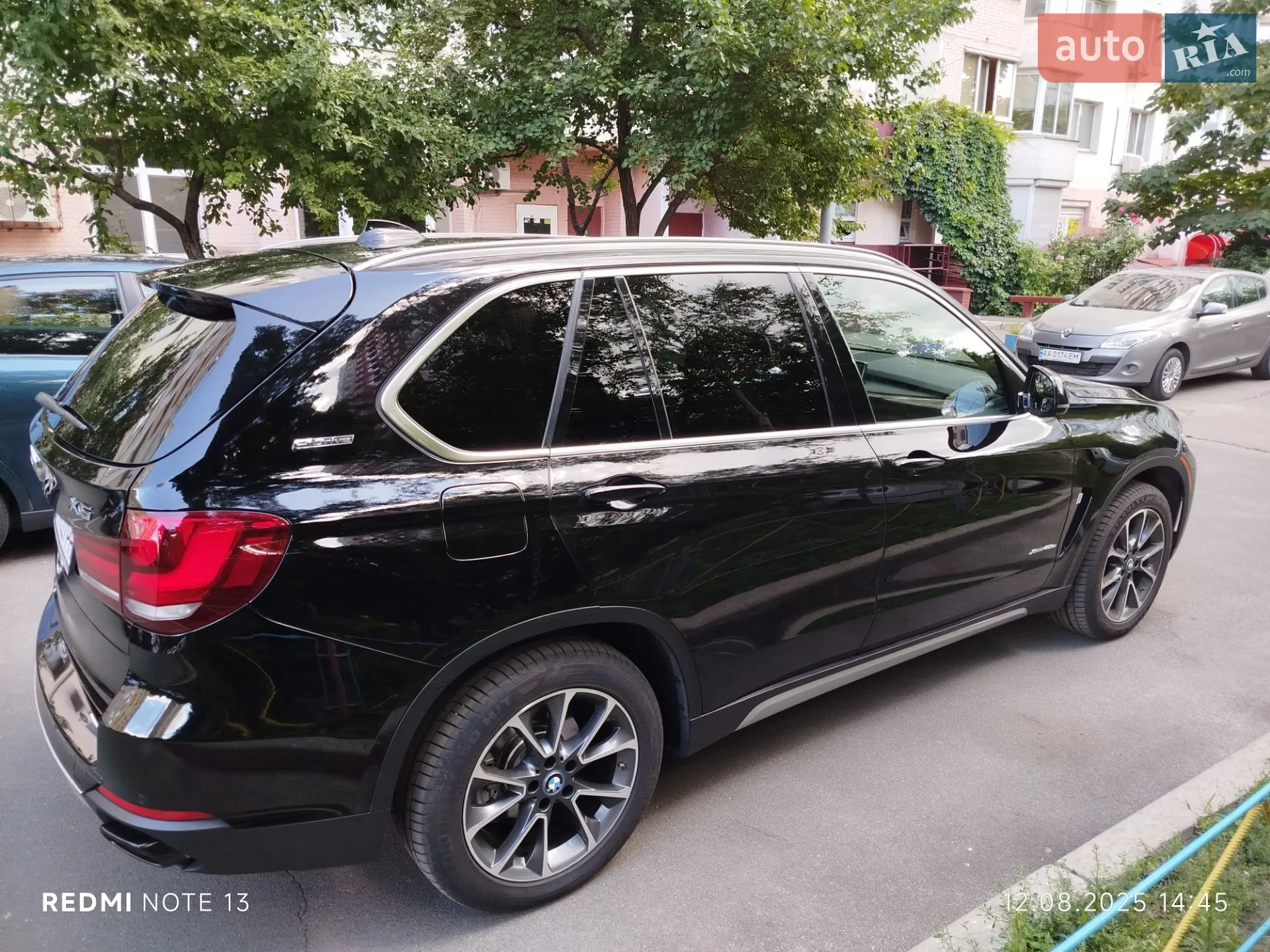 2017 BMW X5 - мініатюра 7