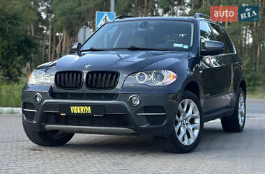 Позашляховик / Кросовер BMW X5 2012 в Києві