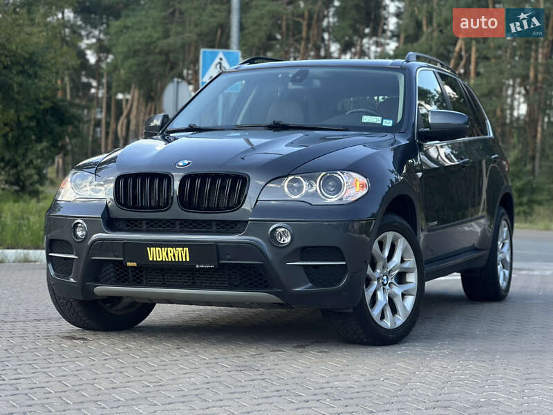 BMW X5 2012