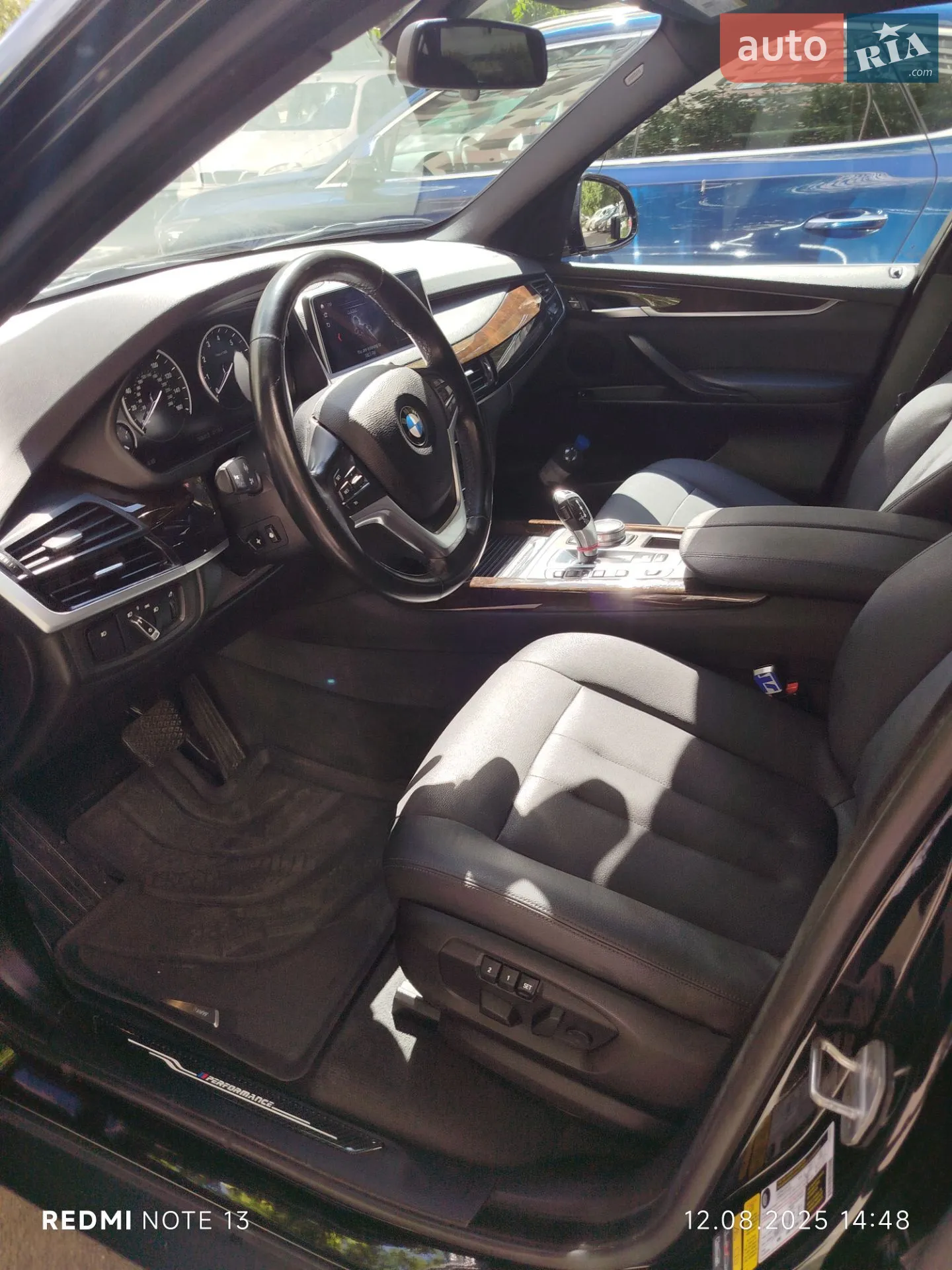 2017 BMW X5 - мініатюра 14