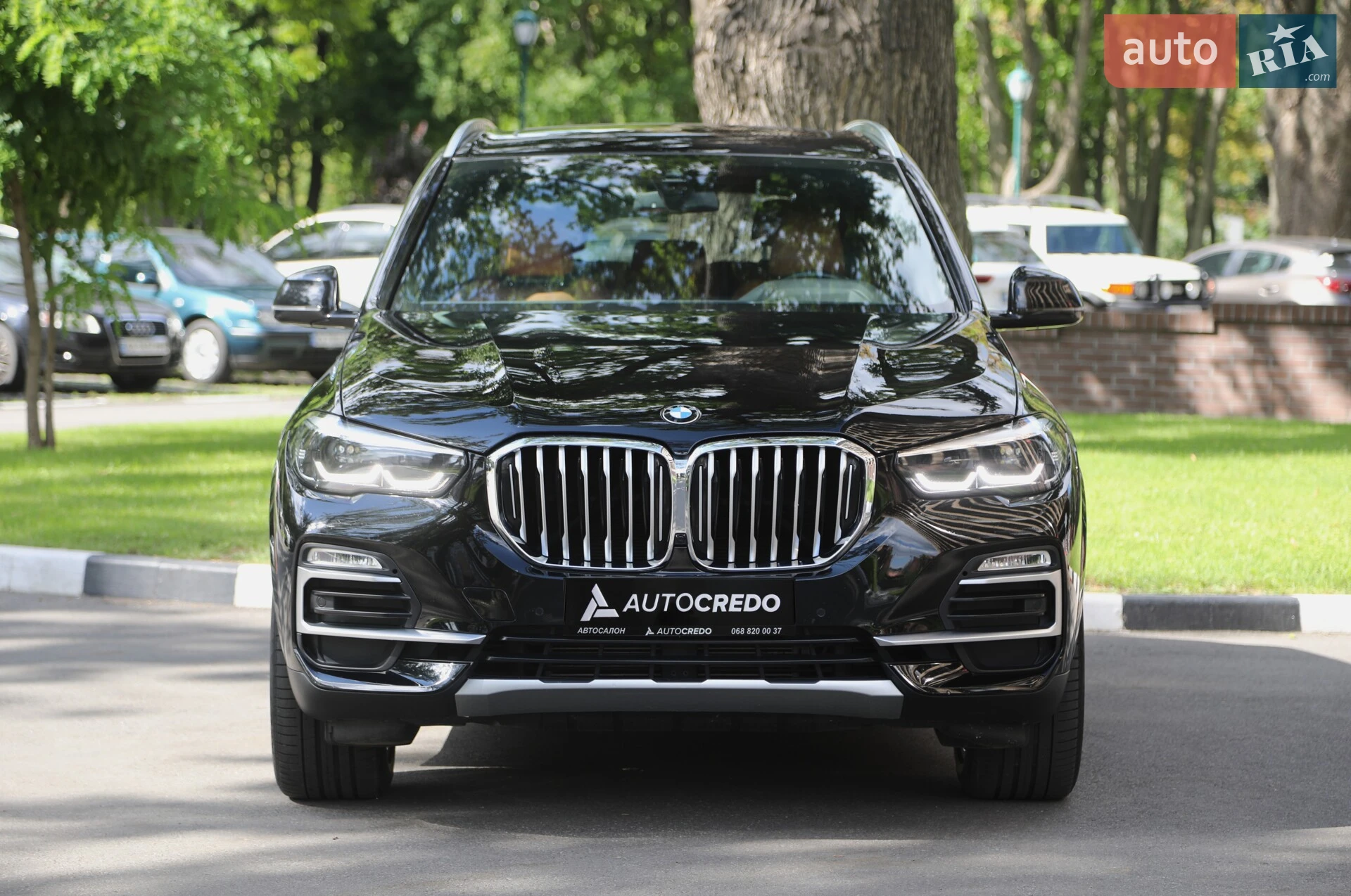2019 BMW X5 - мініатюра 2