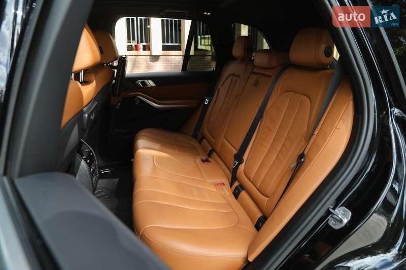 Позашляховик / Кросовер BMW X5 2019 в Харкові фото 9 Позашляховик / Кросовер BMW X5 2019 в Харкові