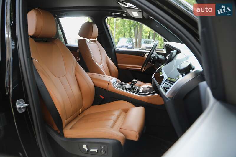 Позашляховик / Кросовер BMW X5 2019 в Харкові фото 11 Позашляховик / Кросовер BMW X5 2019 в Харкові