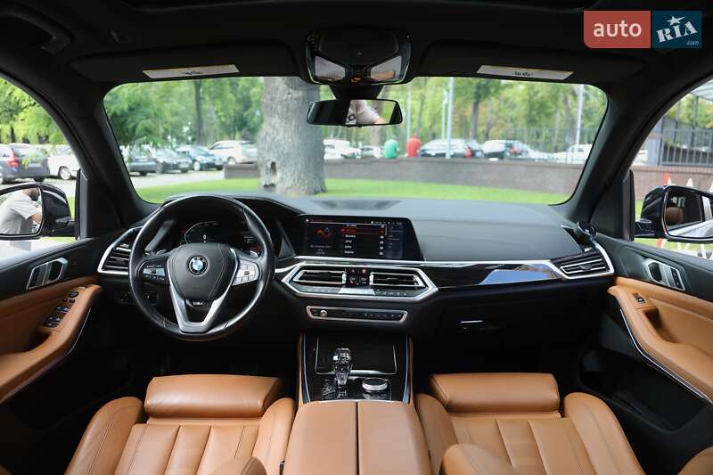 Позашляховик / Кросовер BMW X5 2019 в Харкові фото 13 Позашляховик / Кросовер BMW X5 2019 в Харкові