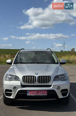 Внедорожник / Кроссовер BMW X5 2012 в Ровно