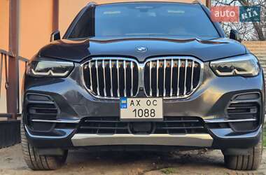 Внедорожник / Кроссовер BMW X5 2022 в Харькове