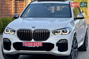 Позашляховик / Кросовер BMW X5 2021 в Рівному
