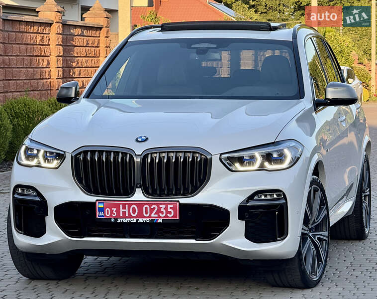 BMW X5 2021