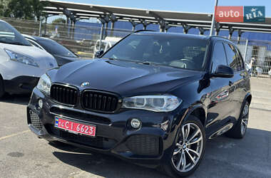 Внедорожник / Кроссовер BMW X5 2015 в Львове