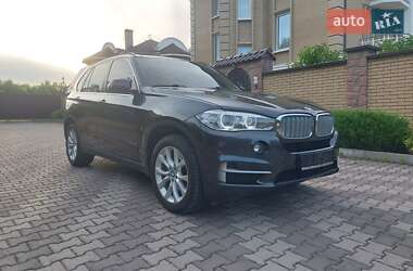 Внедорожник / Кроссовер BMW X5 2017 в Хмельницком