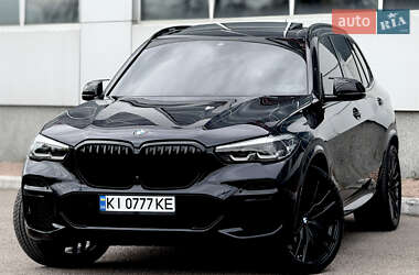 Внедорожник / Кроссовер BMW X5 2021 в 