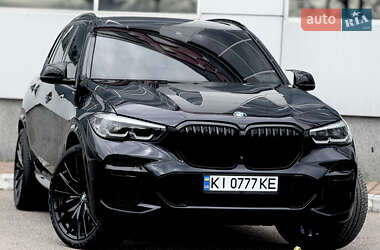 Внедорожник / Кроссовер BMW X5 2021 в 