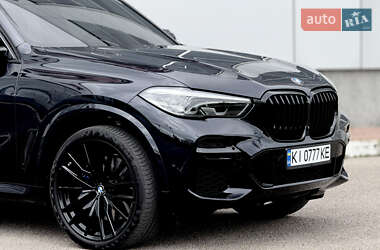 Внедорожник / Кроссовер BMW X5 2021 в 
