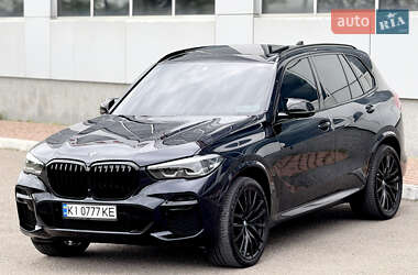 Внедорожник / Кроссовер BMW X5 2021 в 
