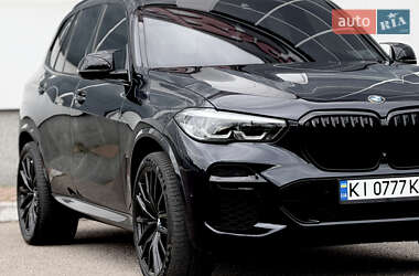 Внедорожник / Кроссовер BMW X5 2021 в 