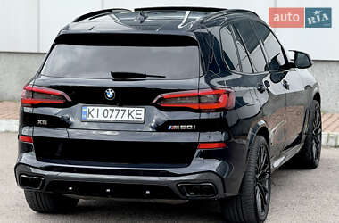 Внедорожник / Кроссовер BMW X5 2021 в 