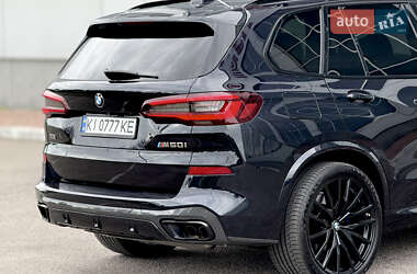 Внедорожник / Кроссовер BMW X5 2021 в 