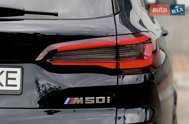 Внедорожник / Кроссовер BMW X5 2021 в 