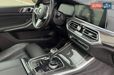 Внедорожник / Кроссовер BMW X5 2021 в 