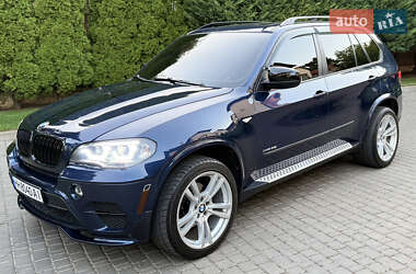 Внедорожник / Кроссовер BMW X5 2011 в Одессе