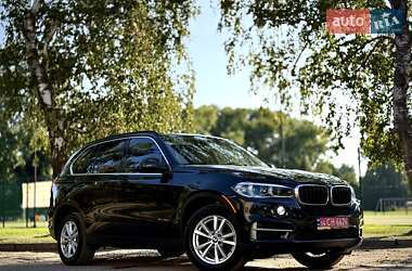 Внедорожник / Кроссовер BMW X5 2015 в Дрогобыче