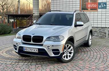 Внедорожник / Кроссовер BMW X5 2010 в Виннице