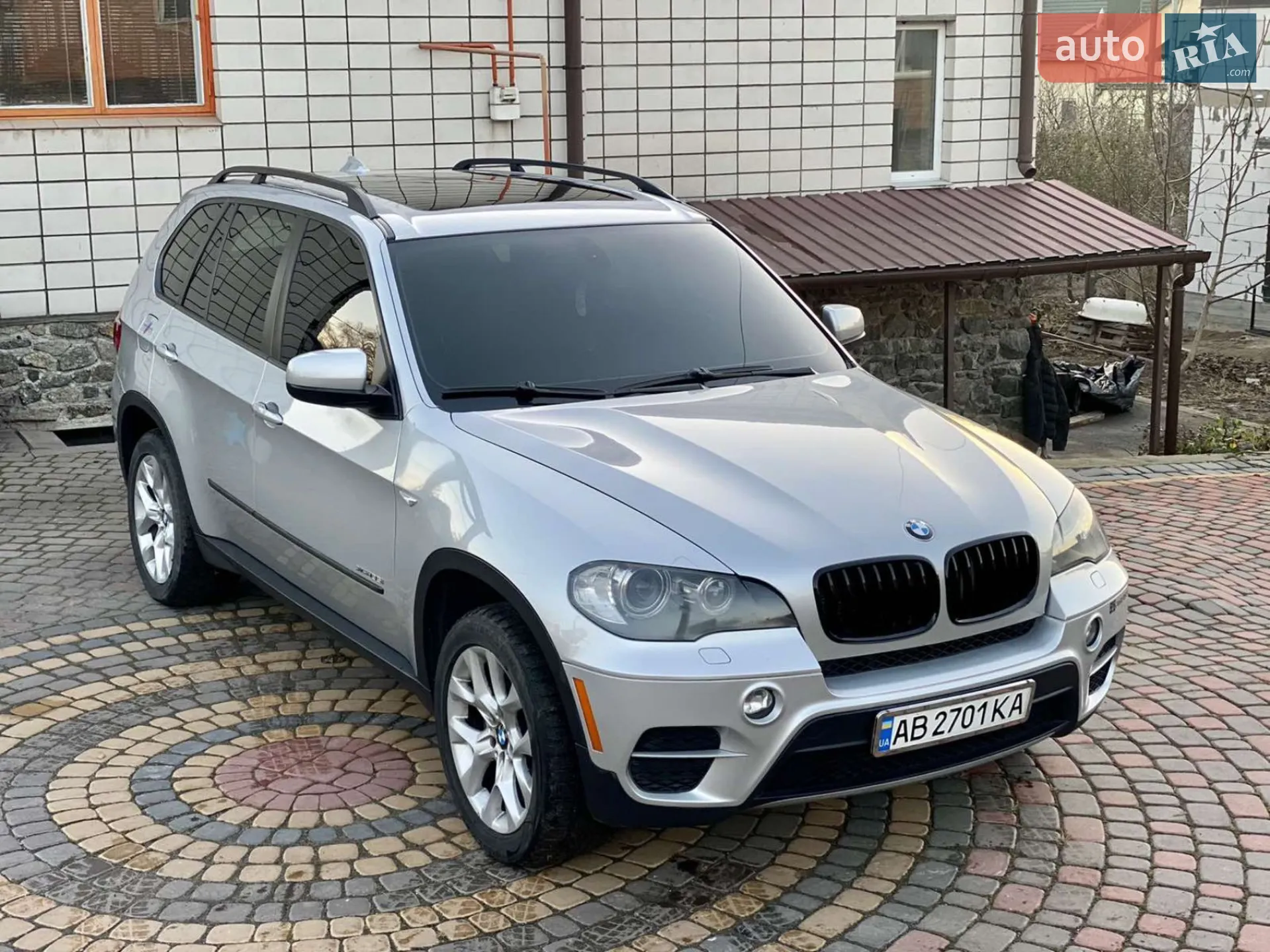 2010 BMW X5 - мініатюра 72