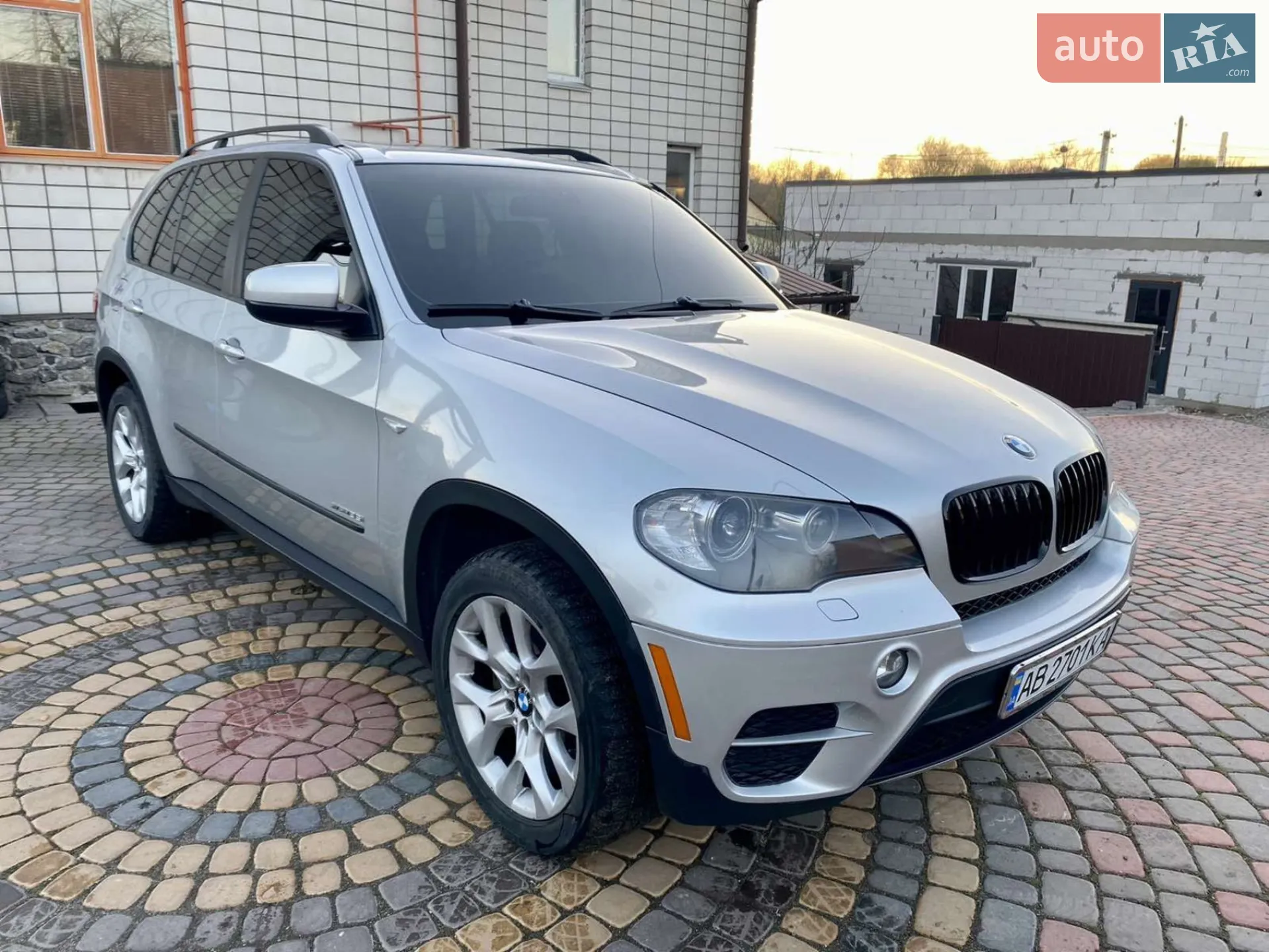 2010 BMW X5 - мініатюра 77