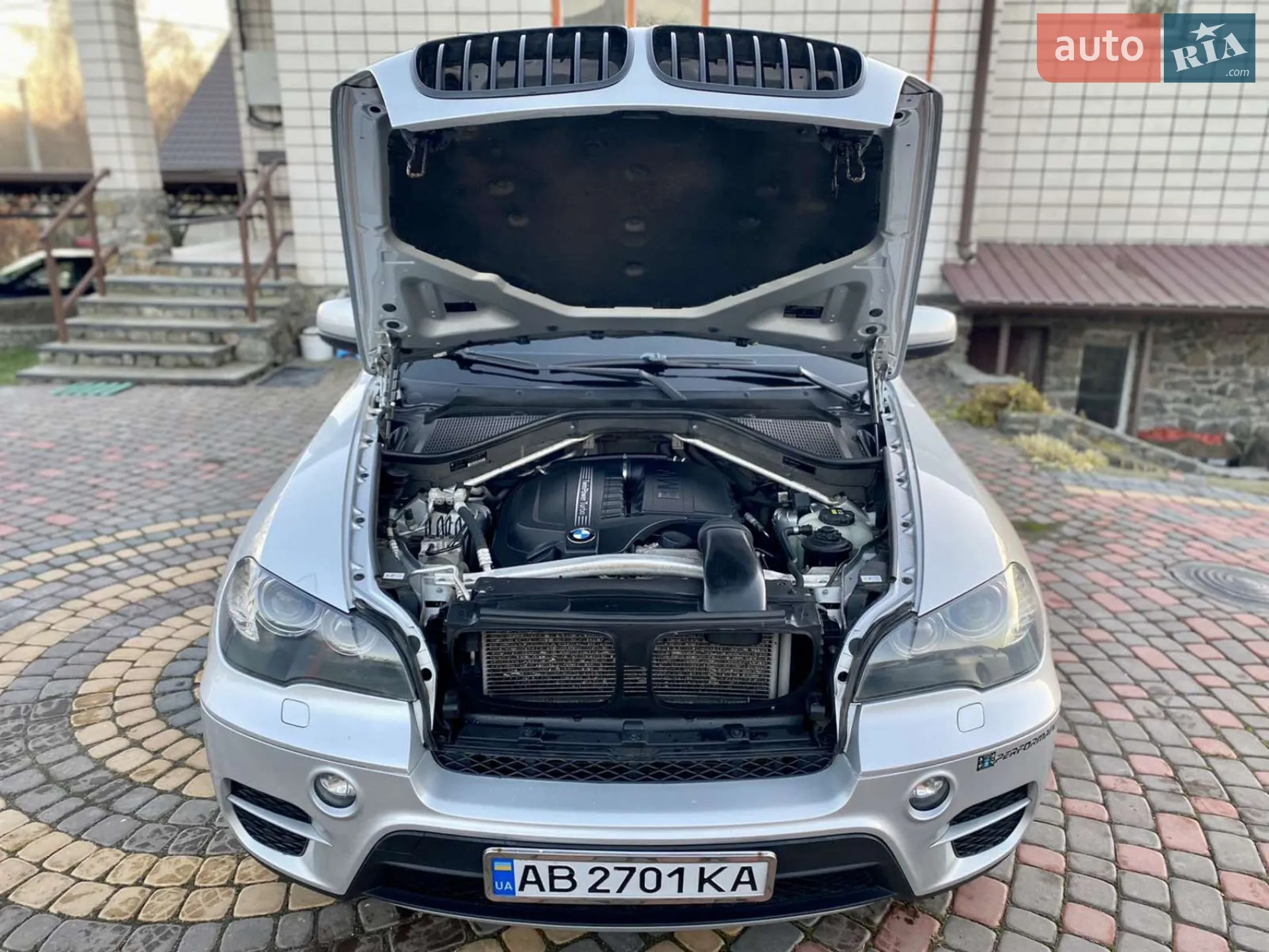 2010 BMW X5 - мініатюра 85