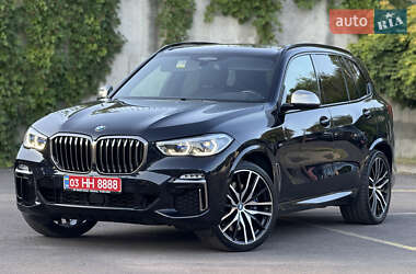 Внедорожник / Кроссовер BMW X5 2019 в Ровно