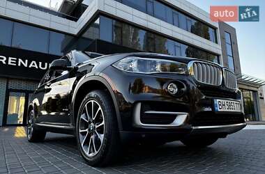 Внедорожник / Кроссовер BMW X5 2015 в Одессе
