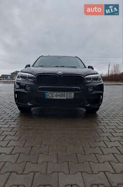 Внедорожник / Кроссовер BMW X5 2014 в Мамаевцах