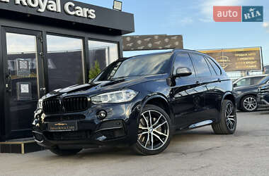 Внедорожник / Кроссовер BMW X5 2014 в Харькове