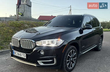 Внедорожник / Кроссовер BMW X5 2015 в Золочеве