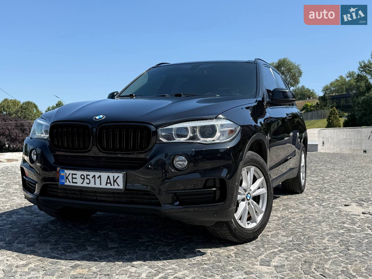 2015 BMW X5 - мініатюра 33
