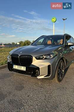 Внедорожник / Кроссовер BMW X5 2023 в Полтаве