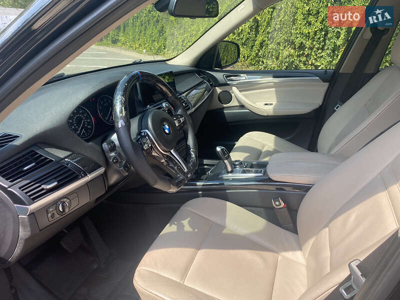 Внедорожник / Кроссовер BMW X5 2013 в Днепре фото 13 Внедорожник / Кроссовер BMW X5 2013 в Днепре