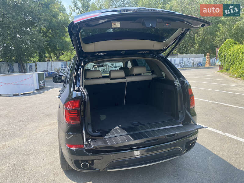 Внедорожник / Кроссовер BMW X5 2013 в Днепре фото 22 Внедорожник / Кроссовер BMW X5 2013 в Днепре