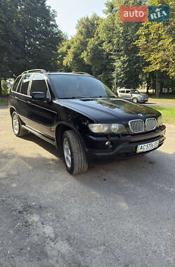 Позашляховик / Кросовер BMW X5 2003 в Володимирі