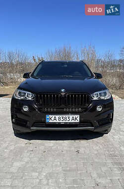Внедорожник / Кроссовер BMW X5 2016 в Львове