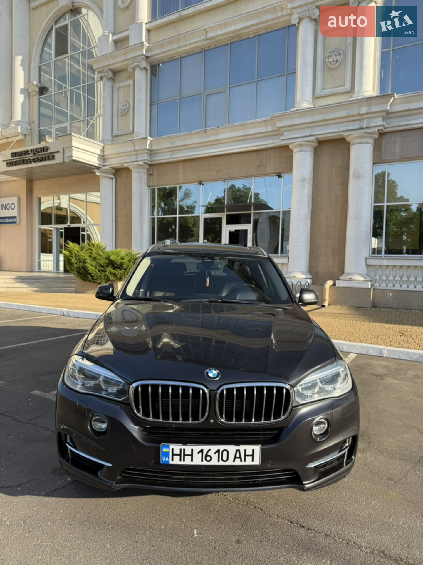 2016 BMW X5 - мініатюра 3