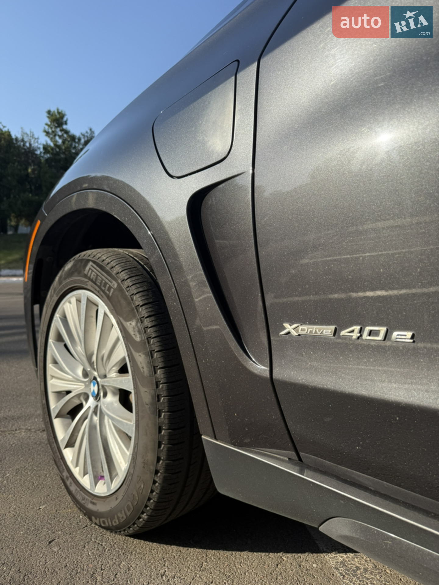 2016 BMW X5 - мініатюра 9