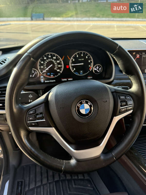 Внедорожник / Кроссовер BMW X5 2016 в Одессе фото 15 Внедорожник / Кроссовер BMW X5 2016 в Одессе