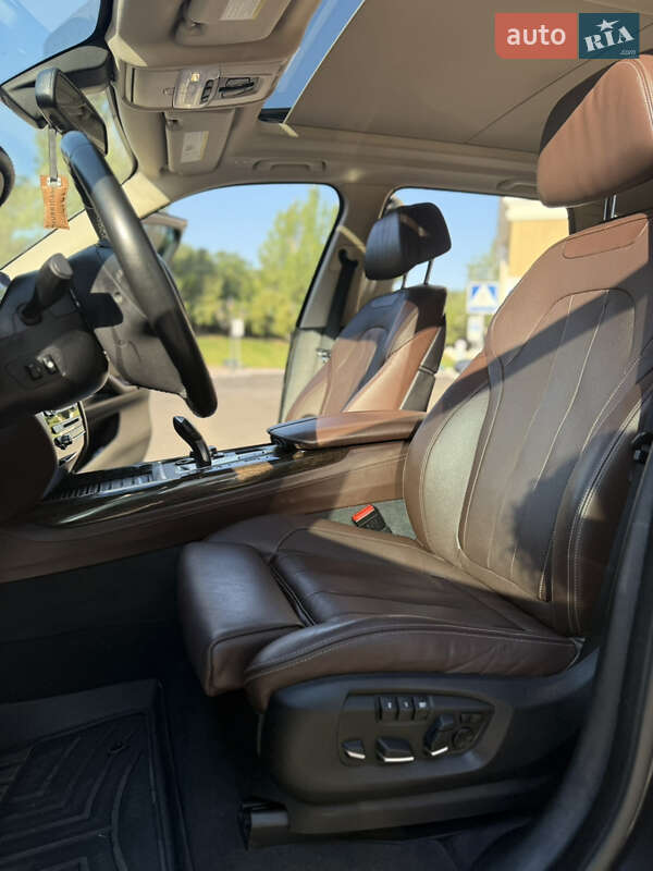 Внедорожник / Кроссовер BMW X5 2016 в Одессе фото 24 Внедорожник / Кроссовер BMW X5 2016 в Одессе